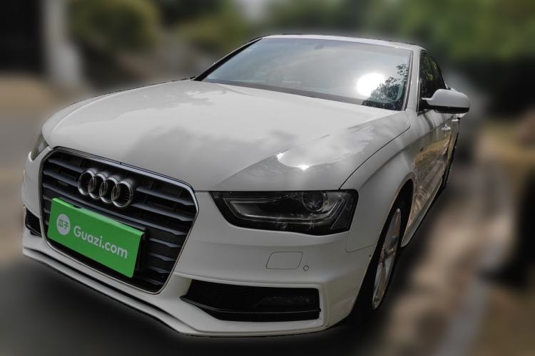 Used Audi A4L 2015 45 TFSI quattro Individual Sport Edition Guazi used car, China used car export, Used car for sale, Used Audi cars, Cheapest cars for sale