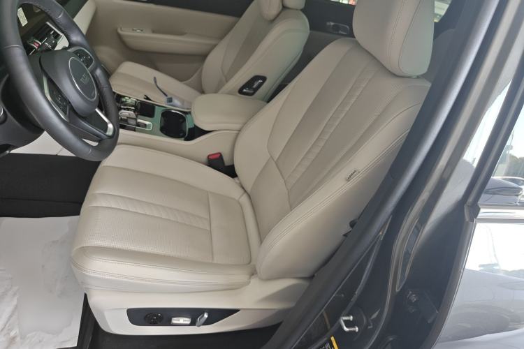 Used Li Auto ONE 2020 Extended-Range 6-Seater Version
