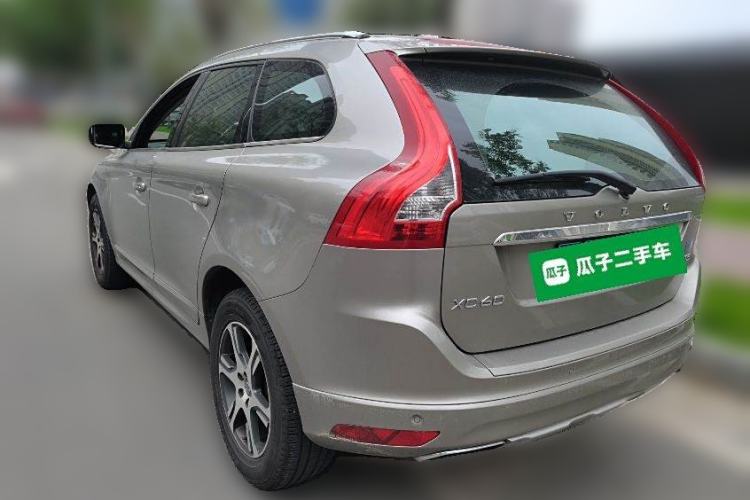 Used Volvo XC60 2014 T5 Zhiyi Edition
