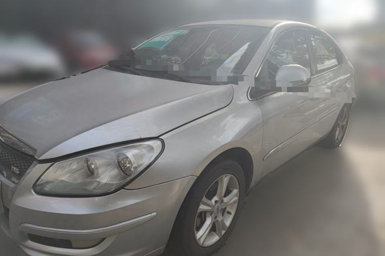 Used Chery A3 2010 Facelifted Hatchback 1.6L Manual Luxury Version