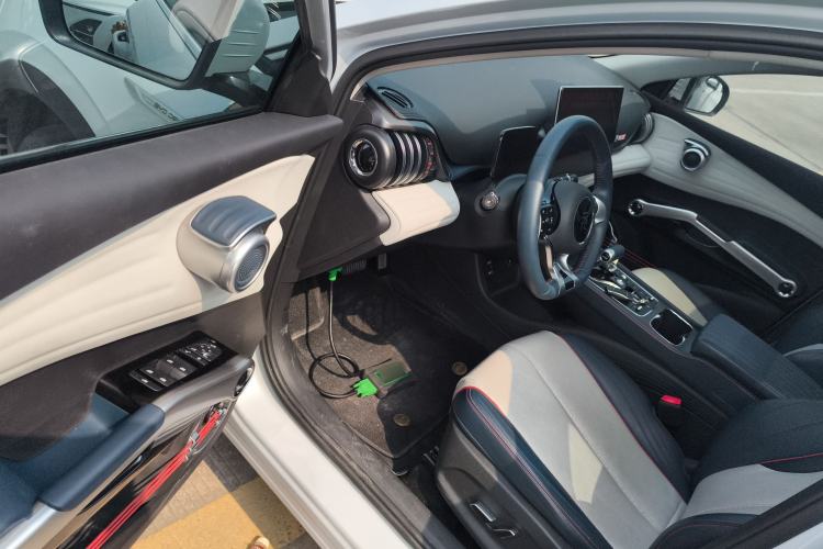 Used BYD Yuan PLUS 2022 510KM Flagship PLUS