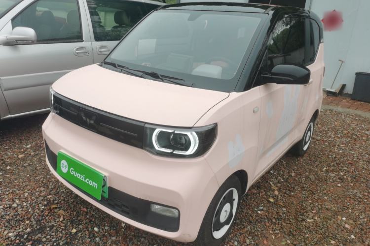 Used Wuling Hongguang MINIEV 2022 Macaron Premium Model – Lithium Ternary Battery