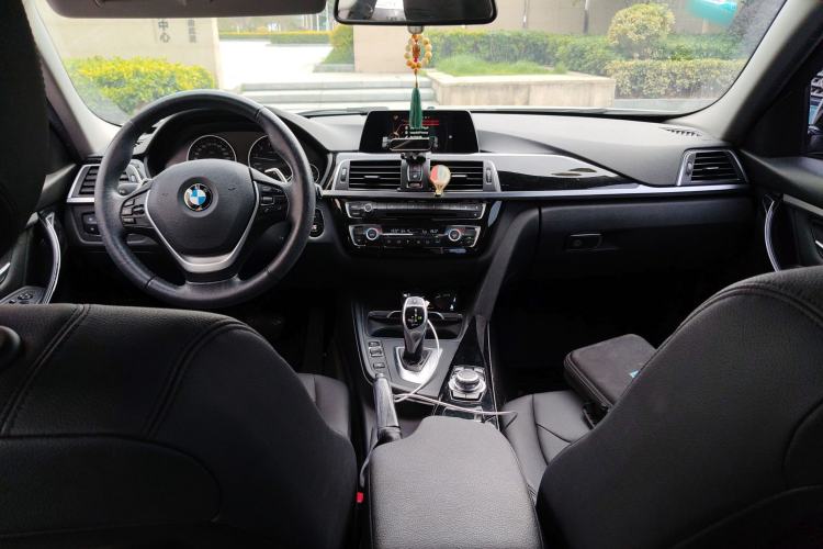 Used BMW 3 Series 2017 320Li M Sport Edition
