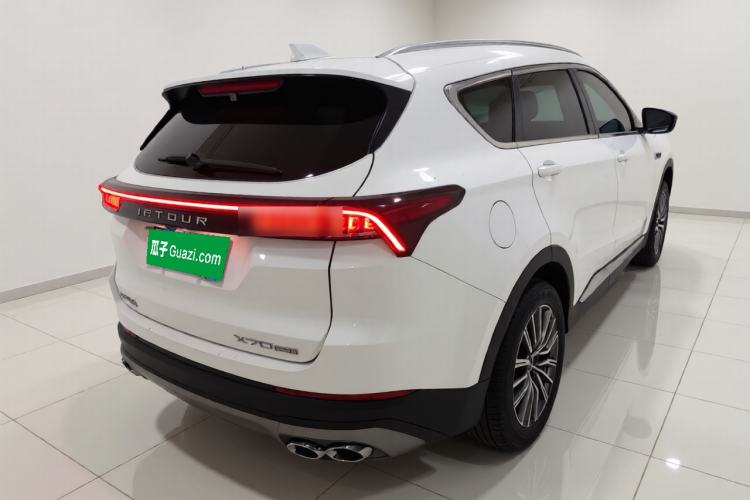 Used JETOUR X70 PLUS 2023 1.5T DCT Brave PLUS 7-Seater