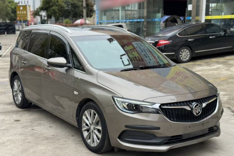 Used Buick GL6 2021 323T Mild Hybrid Connect Luxury Model