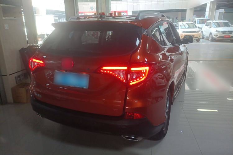 Used BYD Song 2017 Gaishi Upgrade Edition 1.5TI Manual Elite Model