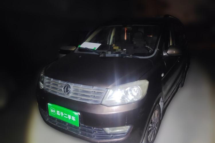 Used Dongfeng Fengon 330 2014 1.5L Manual Utility Version DK15