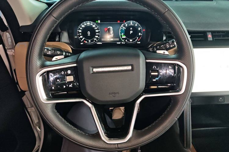 Used Land Rover Discovery Sport New Energy 2024 1.5T P300e Plug-in Hybrid Electric Version