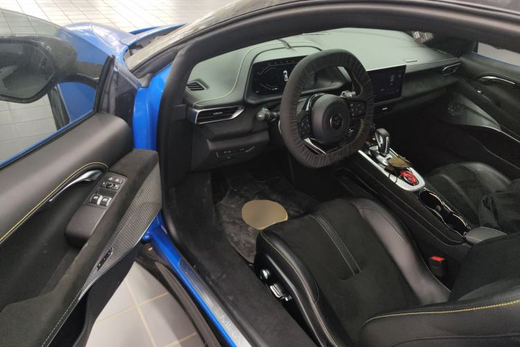 Used Lotus EMIRA 2021 2.0T DCT First Edition
