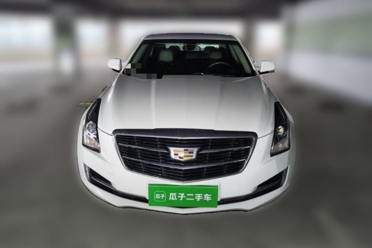 Used Cadillac ATS-L 2017 28T Fashion Edition