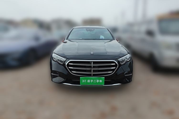 Used Mercedes-Benz E-Class 2025 E 300 L Stylish Model
