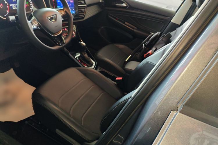 Used Jetta VS5 2022 280TSI Automatic Enjoyment Pro Trim Left Front Seat