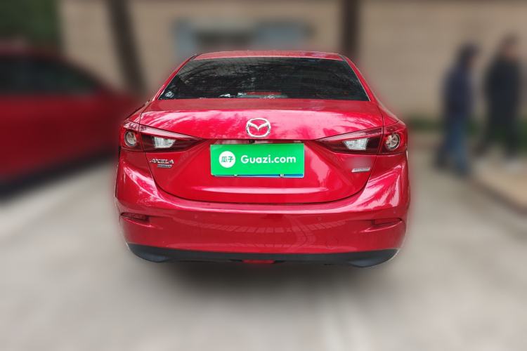 Used Mazda Mazda 3 Axela 2016 Sedan 1.5L Automatic Luxury Model
