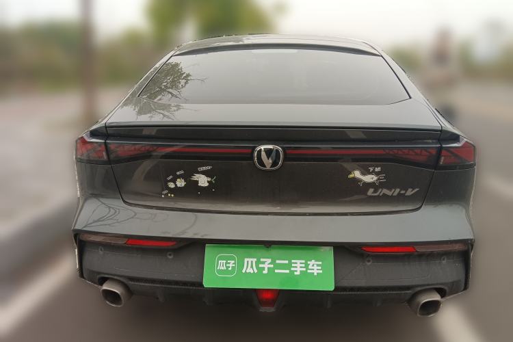 Used CHANGAN UNI-V 2022 1.5T Prestige Version