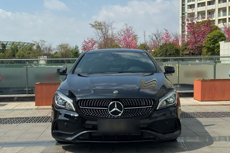 Used Mercedes-Benz CLA 2019 CLA 200 Night Edition