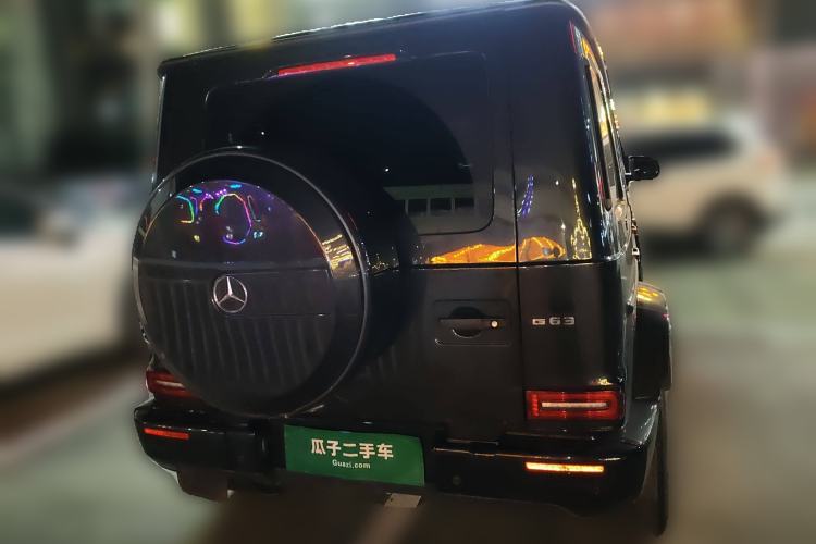 Used Mercedes-Benz G-Class AMG 2020 AMG G 63 Shadow Wings Special Edition