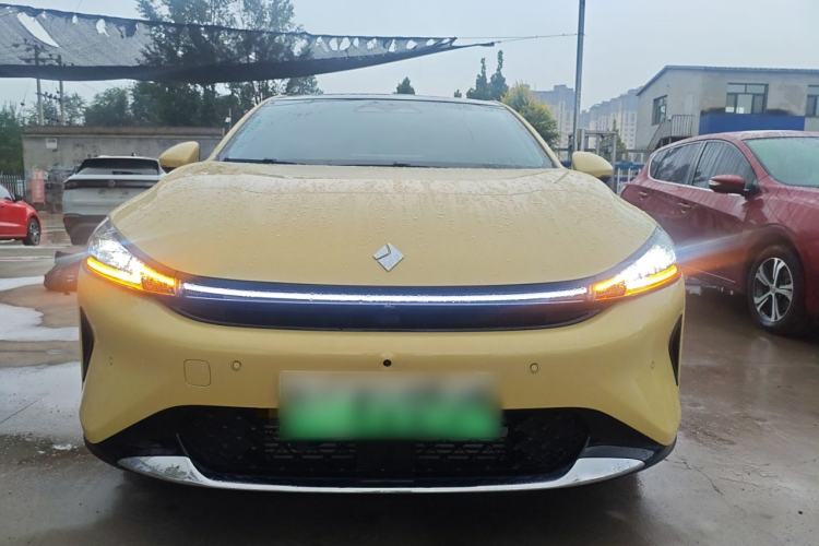 Used Baojun Enjoy 2025 Plug-in Hybrid 140km Luxury Edition
