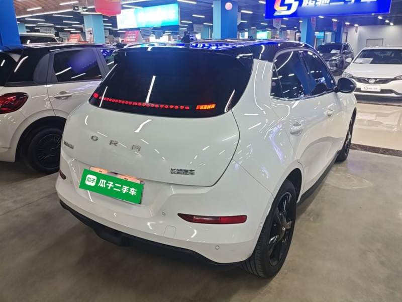 Used ORA Good Cat 2024 401 km Luxury Version 126 kW — 6