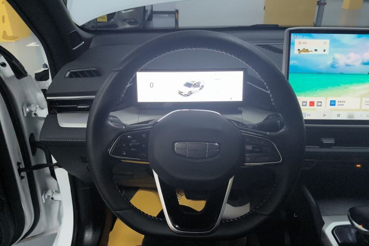 Used Geely Auto Preface 2025 Dongfang Yao 1.5TD Fuyao Edition
