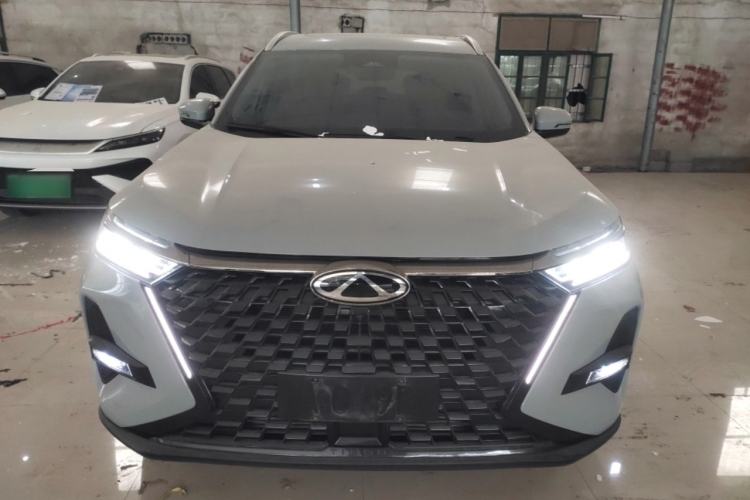 Used Chery Tiggo 8 PRO 2024 Champion Edition 290T Two-Wheel Drive Peak Version 5 Seats