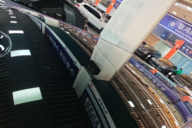 Used Li Auto L9 2025 Ultra Smart Refreshed Edition