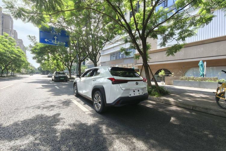 Used Lexus UX New Energy 2020 300e Pure·Joy Edition
