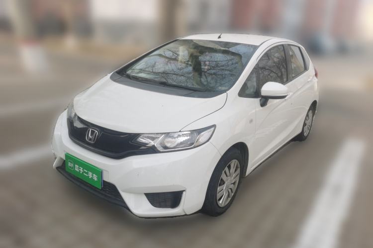 Used Honda Fit 2014 1.5L LX CVT Comfort Model
