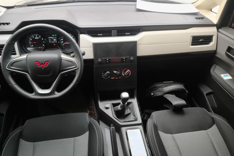 Used Wuling Zhengcheng 2021 1.5T Manual Comfort Version