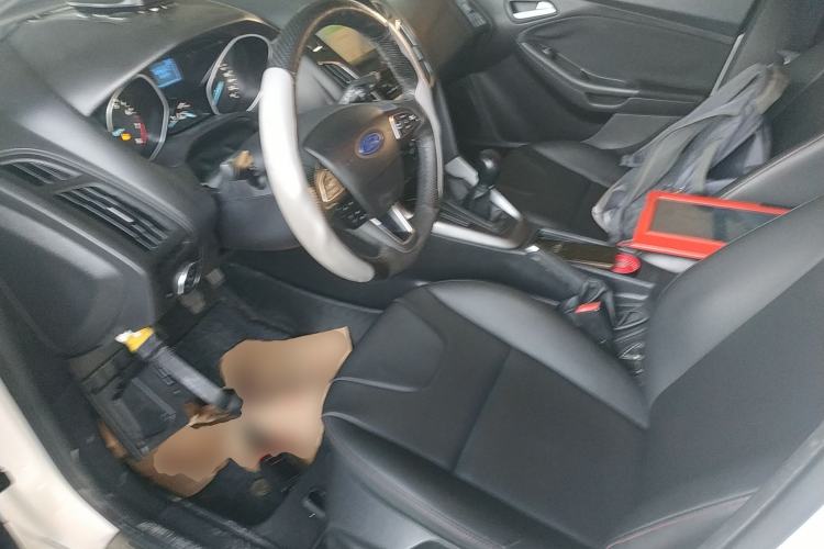 Used Ford Focus 2017 Hatchback 1.6L Manual Comfort Plus SmartDrive Edition