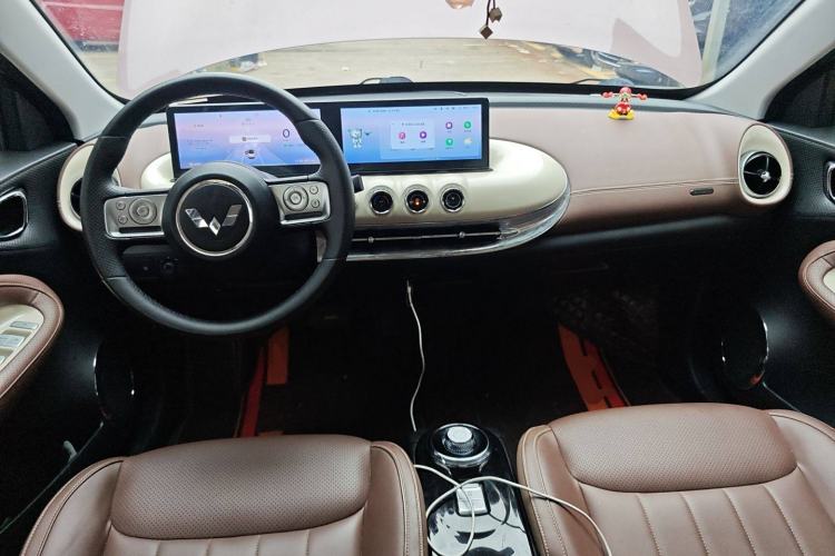 Used Wuling Bingo 2023 333 km Lingxi Connected Version