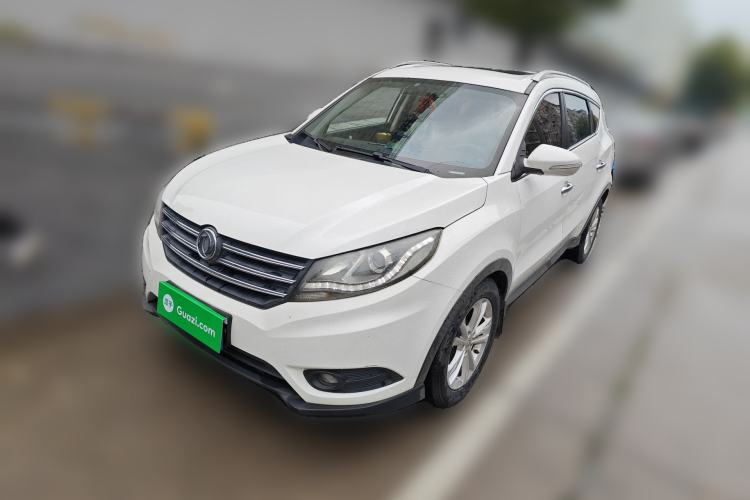 Used Dongfeng Fengon 580 2017 1.5T CVT Comfort Model