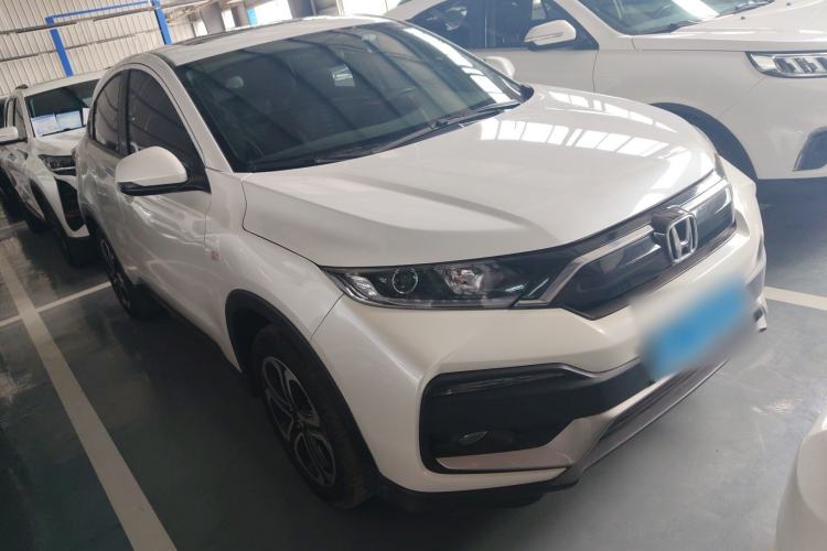 Used Honda XR-V 2021 1.5L CVT Comfort Version Front Right 45 Deg