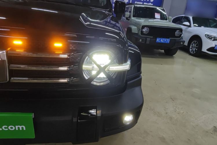 Used Tank 300 2024 2.0T Crosser