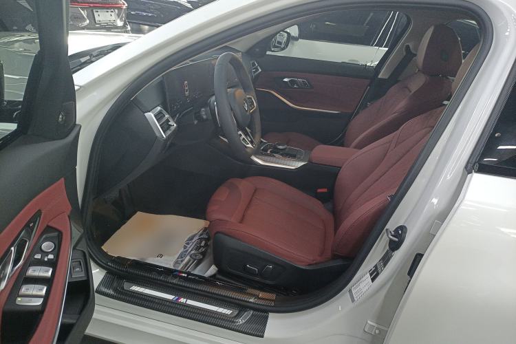 Used BMW 3 Series 2025 330Li M Sport Shadowline Package