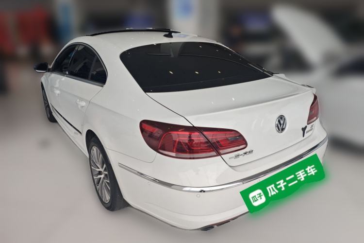 Used Volkswagen FAW-Volkswagen CC 2018 1.8TSI Luxury Model