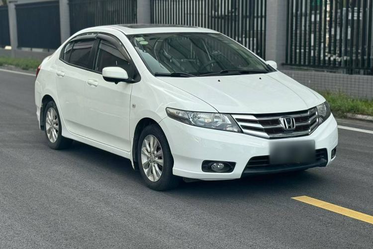 Used Honda City Classic 2014 Style 1.5L Automatic Elite Edition
