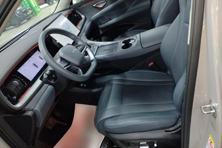 Used BYD Sealion 07 DM-i 2025 150 Flagship+ Edition
