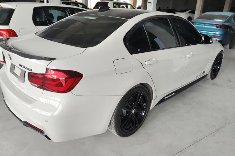 Used BMW 3 Series 2019 320i M Sport Night Edition
