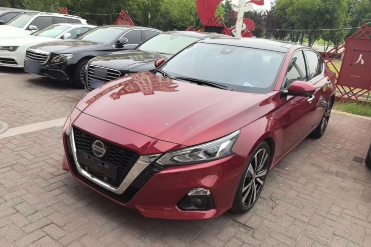 Used Nissan Teana 2019 2.0T XV AD1 Prestige Navigation Edition