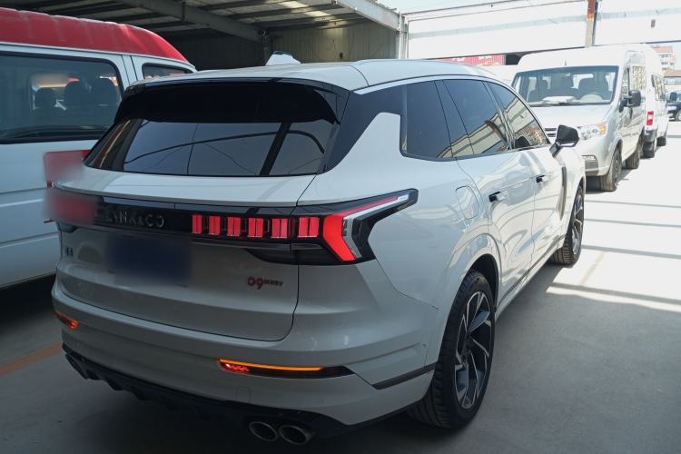 Used Lynk & Co 09 2021 2.0T Halo Six-Seater
