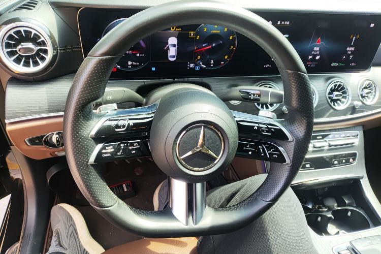 Used Mercedes-Benz E-Class 2021 E 300 L Sporty and Stylish Model