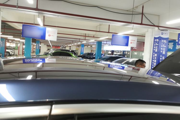 Used Nio EC7 2023 100kWh First Edition
