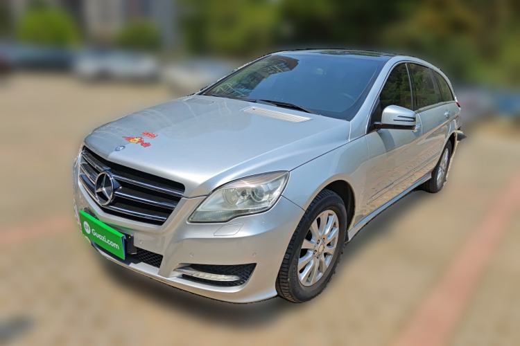 Used Mercedes-Benz R-Class 2011 R 350 L 4MATIC