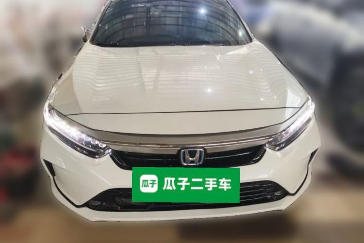 Used Honda Inspire 2022 Lingpai Hybrid 2.0L Pure Elegant Edition Front