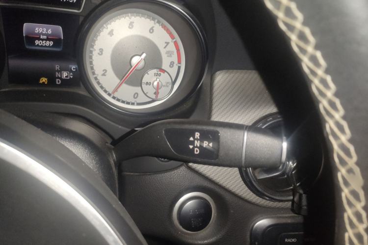 Used Mercedes-Benz GLA 2016 GLA 200 Fashion Model