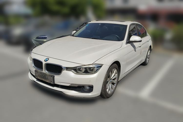 Used BMW 3 Series 2017 318Li Fashion Model