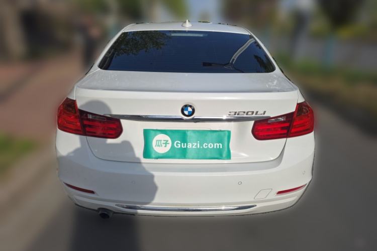 Used BMW 3 Series 2015 320Li Luxury Design Package
