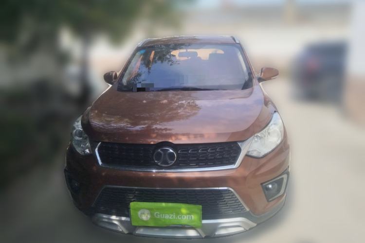 Used BAIC Senova X35 2016 1.5L Automatic Luxury Edition