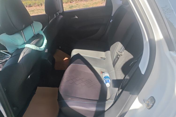 Used Peugeot 308 2016 1.6L Automatic Luxury Edition Left Rear Seat