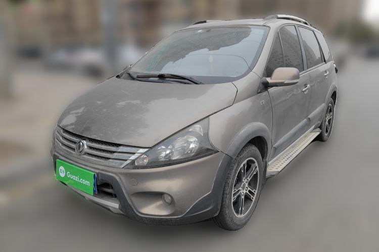 Used FORTHING Joyear SUV 2012 1.6L Comfort Model